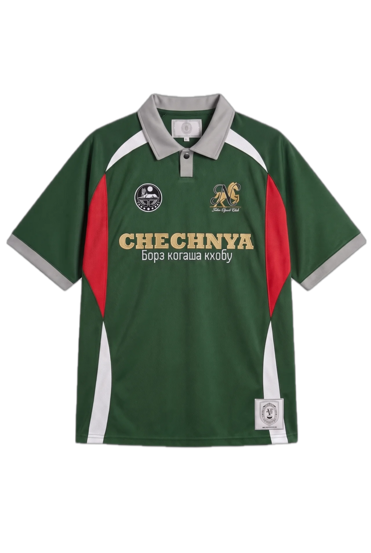 //CHECHNYA